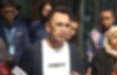 Heboh Raffi Ahmad Sambangi Gedung KPK, Ternyata Ini Maksud Kehadirannya