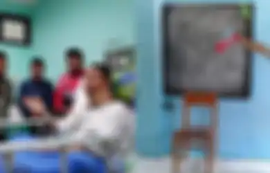 UPDATE Kondisi Guru yang Dibacok Murid di Demak, Sudah Bisa Komunikasi?