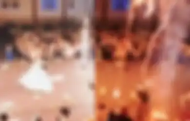 Pesta Pernikahan di Irak Berubah Jadi Duka Setelah Gedung Terbakar Hebat, Korban Jiwa Capai Ratusan