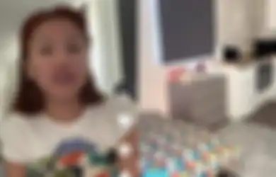 Bantah Tinggal di Penampungan, Lolly Pamerkan Fasilitas Komplit di Apartemen Barunya: Bagus Kan?