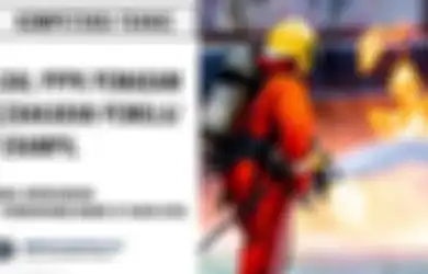 Bank Soal PPPK 2023, Ini Kisi-kisi dan Contoh Soal P3K Formasi Pemadam Kebakaran Pemula, Banyak Instansi Buka Lowongan