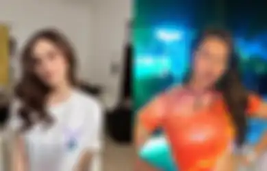 Syifa Hadju Doain Rebecca Klopper di Depan Ka'bah Bukti Bestie Sejati