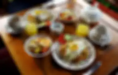 Bubur hingga Nasi Goreng, Ini 7 Menu Sarapan yang Kurang Bergizi