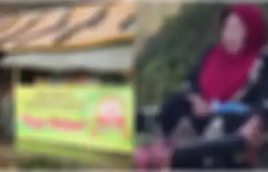 Sosok Mbok Yem, Pemilik Warung di Hargo Dalem yang Menolak Turun meski Gunung Lawu Kebakaran Hebat, Cucu Ungkap Alasannya