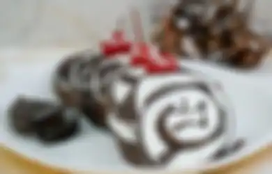 Resep Towel Cake Roll Rasa Coklat Camilan untuk Pendamping Kopi