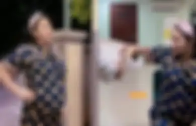 Jelang Lahiran, Denise Chariesta Malah Makin Depresi, Hatinya Teriris Usai dapat Komentar Ini