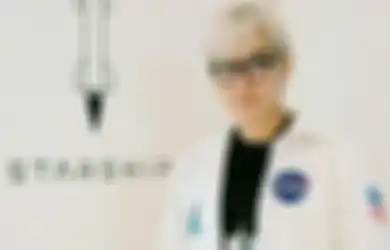 T.O.P Batal ke Bulan dengan SpaceX Lewat Project Dear Moon Tahun Ini