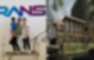 ID Karyawan RANS Disebut Berlapis Emas dan Berlian, Terkuak Raffi Ahmad Gelontorkan Dana Segini untuk Bangun Kantor Barunya