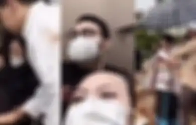 Innalillahi Wa Innailaihi Rojiun, Luka Jahitannya Belum Kering, Seleb Nadya Shavira Pilu Satu Bayi Kembarnya Meninggal Dunia