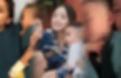 Rayyanza Mendadak Dirawat di Rumah Sakit, Nagita Slavina Ungkap Kondisi Sang Buah Hati: Ada Radang di Paru