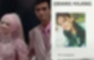 Mustofa Ngaku Belum Pernah Berhubungan Badan Fitri Sandayani, Begini Kelakuan Pengantin Bogor yang Hilang Selama di Rumah