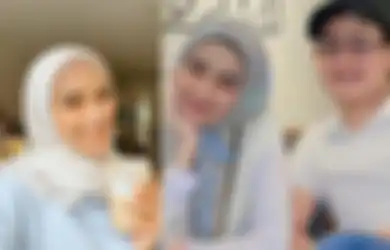 Janda Rizki DA Diam-diam Punya Kekasih Baru, Nadya Mustika Bakal Iparan dengan Larissa Chou?