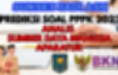 Bank Soal PPPK 2023, Ini Kisi-kisi dan Contoh Soal P3K Formasi Analis Sumber Daya Manusia Aparatur, Kementan Buka Lowongan