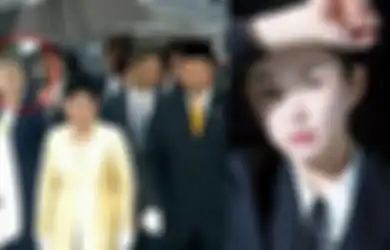 Dulu Kawal SBY di Korea Selatan, Mantan Paspampres Ini Sekarang Jadi Artis Terkenal, Sempat Dilamar Pangeran Arab Jadi Istri Kedua