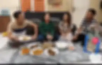Nagita Slavina Tolak Makan di Rumah Dede Sunandar, Raffi Ahmad Sebut Sang Istri Sombong: Maunya Bintang 5