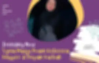 Bukti Bersahabat Syifa Hadju Doain Rebecca Klopper di depan Ka'bah