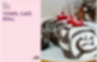 Resep Towel Cake Roll Buat Temen Ngopi yang Enak Banget Bikin Nagih