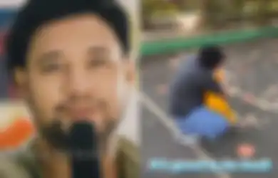 Ammar Zoni Resmi Bebas dari Penjara, Terekam Momen Suami Irish Bella Lepas Rindu Temui Anak di Sekolah: Senang Bisa Kembali