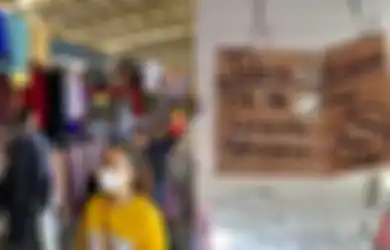 Netizen Ngamuk Pedagang Pasar Tanah Abang Minta Semua Toko Online Juga Dilarang Pemerintah: Kalian Harusnya Bisa Belajar!