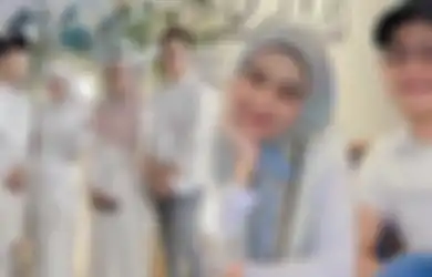 Pacari Nadya Mustika, Iqbal Fitrah Rosadi Ternyata Adik Ipar Larissa Chou, Sosoknya Aktif di Klub Motor, Netizen: InsyaAllah Jodoh