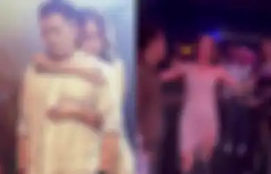 Geger Video Ariel NOAH Cium Mesra Pipi BCL Sebelum Konser, Netizen Kegirangan: Kawal Sampai Nikah