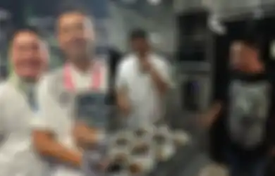 Merry Buka Usaha Warung Soto Pakai Nama Raffi Ahmad, Suami Nagita Slavina Beri Respon Tak Terduga