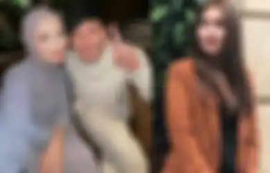 Kagetnya Andi Arsyil Diisukan Lamar Ayu Ting Ting, Potretnya Reuni Bareng Citra Kirana Kini Ramai Disorot, Netizen Singgung Takdir Jodoh