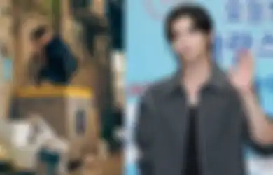 Cha Eunwoo ASTRO Sampai Makan Makanan Anjing Demi Drama Korea A Good Day to Be a Dog