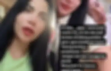 Dinar Candy Ketar-ketir Dilaporkan Istri Sah Ko Apex ke Polisi: Bukti Chat dan Video Call