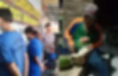Pulang ke Rumah Malah Dibunuh Ibu Kandung, Kakek dan Paman, Penampakan Tempat Tidur Rauf di Kandang Sapi Ini Bikin Miris