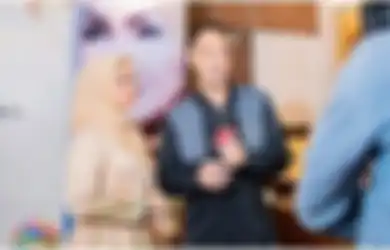 Kenal Tanty Octavia Sejak Lama, Ferry Irawan Puji Pacar Barunya Setinggi Langit: Beliau Sibuk Berpolitik