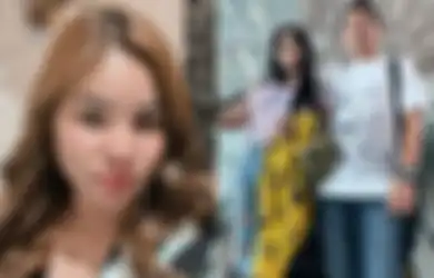 Polisikan Dinar Candy, Ini Sosok Ayu Soraya Istri Ko Apex yang Dituding Rela Bayar Akun Gosip Demi Bongkar Perselingkuhan Suami