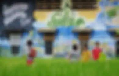Deretan Sekolah Unik di Indonsia Buat Anak Kecil Sampai Dewasa