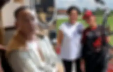 Dipo Latief Komentari Perseteruan Nikita Mirzani dengan Lolly, Mendadak Puji Mantan Istri Mandiri dan Ibu yang Bertanggung Jawab