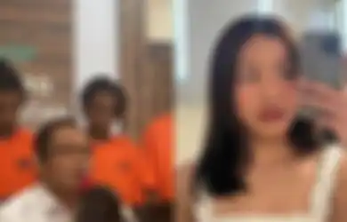 Pacarnya Keroyok Anggota TNI, Lolly Masih Setia Pertahankan Vadel Badjideh Meski Berstatus Tersangka