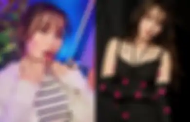 Tato Bunga di Dada Ayu Ting Ting Bikin Salfok, Inul Daratista Sampai Tak Sungkan Beri Komentar Begini