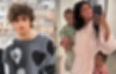 Di-spill Orang Dekat, Timothee Chalamet Udah Akrab Sama Anak-anak Kylie Jenner