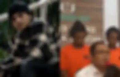 Pacar Lolly Keroyok Babinsa TNI Gara-gara Senggolan Motor, Vadel Badjideh Sempat Bilang Begini Saat Aniaya Korbannya