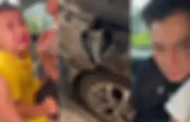 Omongan Buruknya Jadi Doa? Baim Wong Akui Sempat Ledek Pegawainya Soal Ini Sebelum Kecelakaan: Ampun