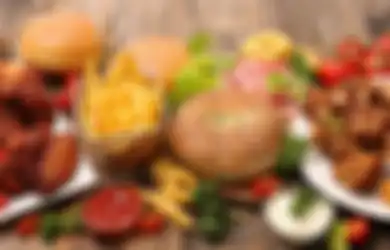 Awas Gendut, 7 Tanda Kita Terlalu Banyak Konsumsi Makanan Lemak Jenuh