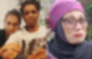 Tak Diakui Nursyah Jadi Menantu, Arie Kriting Menangis Dicaci Maki, Suami Indah Permatasari: Kami Tidak Akan Berhenti Menunggu