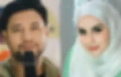 Tertangkap Kamera Momen Ammar Zoni dan Irish Bella Tak Bertegur Sapa Saat Bertemu di Kajian