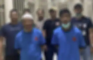 Menangis, Yoris Tak Sudi Maafkan Yosep yang Bunuh Ibu dan Adik Kandungnya dengan Keji: Darah Dagingnya Sendiri!