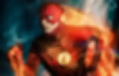 Ezra Miller Pensiun Perankan The Flash Buntut Filmnya Sepi dan Terjerat Kontroversi