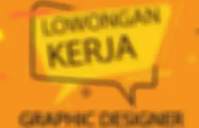 Lowongan Kerja Graphic Designer Gaji Rp 3-5 Juta, PT Menara Berkat Plastindo Buka Kesempatan, Ini Syaratnya