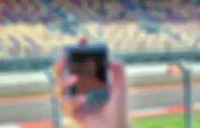 Kamera Samsung Galaxy Z Flip5 Unjuk Kebolehan di Ajang Balapan