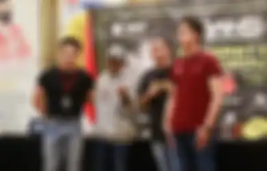 El Rumi Optimis Menang KO Lawan Jefri Nichol, Sang Rival Beri Tanggapan Menohok: Anak Kompleks yang Ngomong kayak Gitu