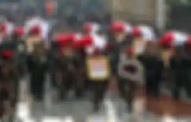 Innalillahi Wa Innailaihi Rojiun, Tragedi Mengerikan Ini Renggut Nyawa 13 Prajurit di Tengah Tugas Penumpasan Teroris Santoso