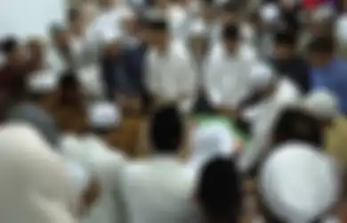 Innalillahi Wa Innailaihi Rojiun, Mantan Imam Besar Masjid Istiqlal Meninggal Dunia, Sempat Mengeluh Masuk Angin Sebelum Tiada