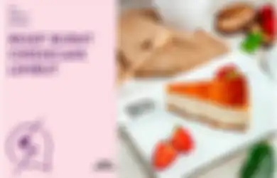 Resep Burnt Cheesecake Gampang Bisa Pakai Air Fryer di Rumah